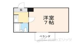 フジハイツ間取り図面