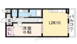 カトル・セゾン間取り図面