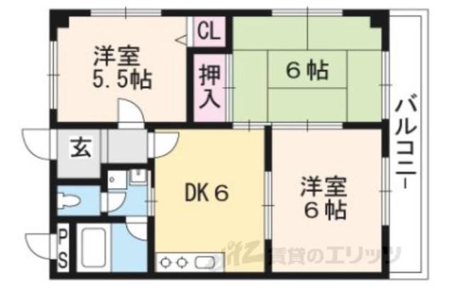 間取り図面