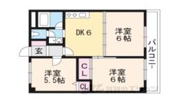 メゾン桑野間取り図面