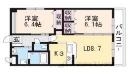 アネックス間取り図面