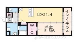 アポロンコート間取り図面