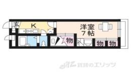 レオパレスｒａｄｕｎｏ雲宮間取り図面