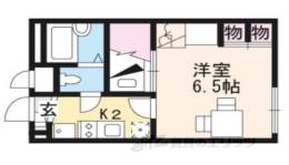 レオパレスアイリス間取り図面
