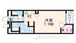 レオネクストリュミエール間取り図面