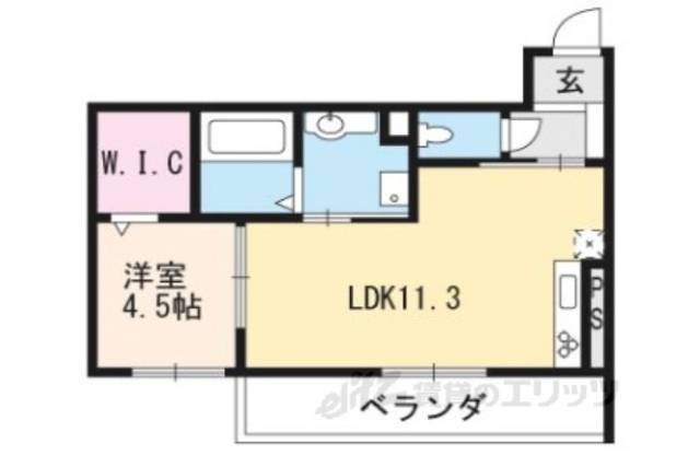 間取り図面