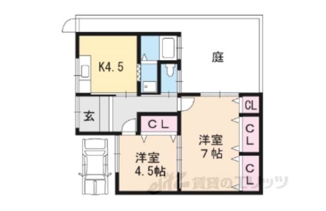 間取り図面