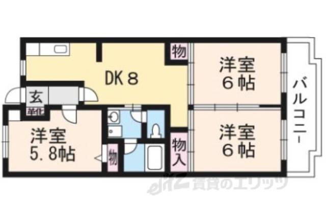 間取り図面