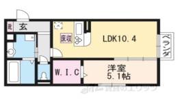 レウイシア間取り図面