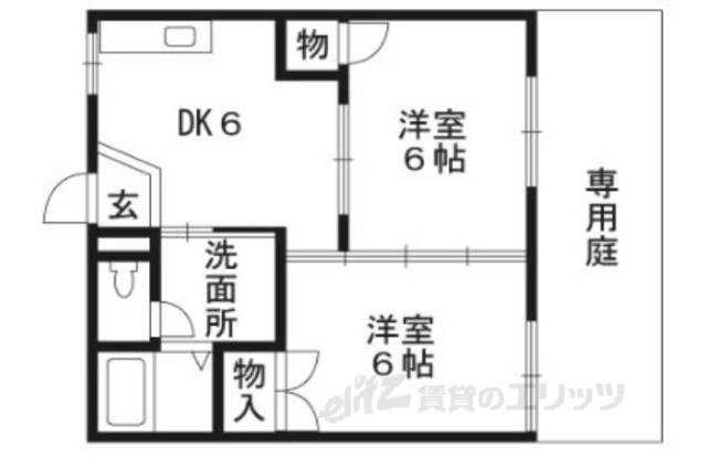 間取り図面