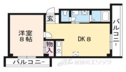 旭ビル間取り図面