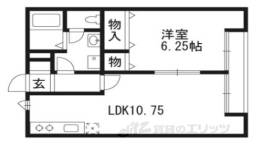 アネックス吉身間取り図面