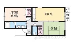 シャルム元町間取り図面