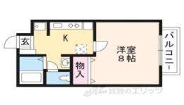 ベガ間取り図面