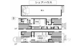 貸家間取り図面