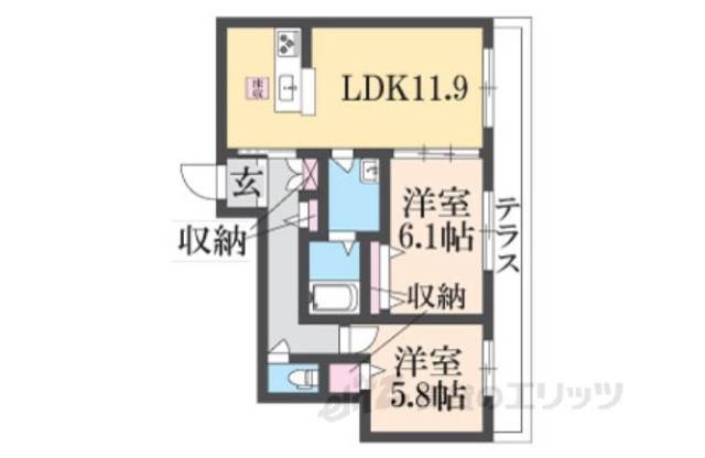 間取り図面