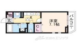 エリシオン　レジデンス間取り図面