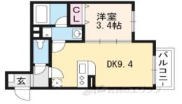 Ｂｏｎｈｅｕｒ　ｈａｌｅ間取り図面