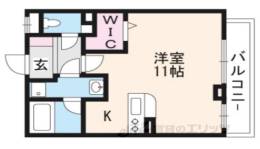 Ｂｏｎｈｅｕｒ　ｈａｌｅ間取り図面