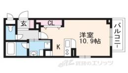 Ｂｏｎｈｅｕｒ　ｈａｌｅ間取り図面