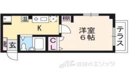 ナイツブリッジ間取り図面