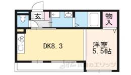 Ｂｏｎｈｅｕｒ間取り図面