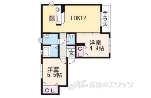間取り図面