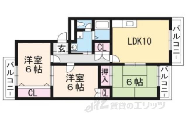 間取り図面