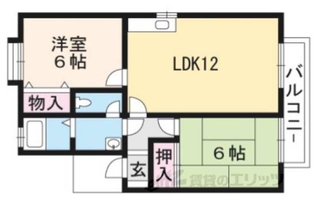 間取り図面
