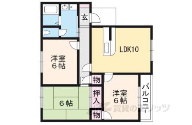 間取り図面