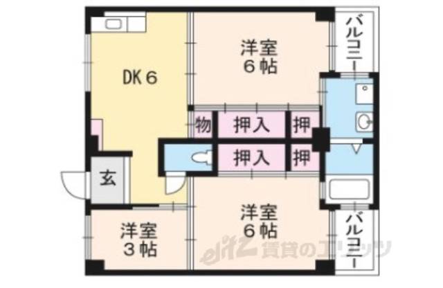 間取り図面