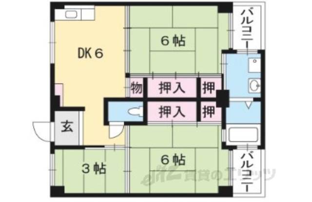 間取り図面