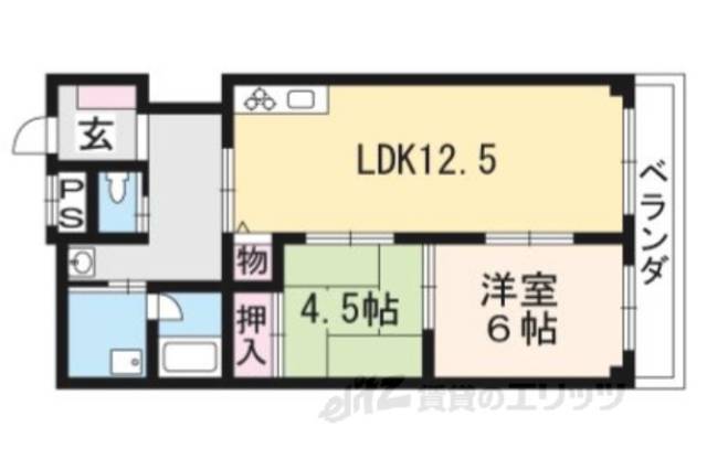 間取り図面