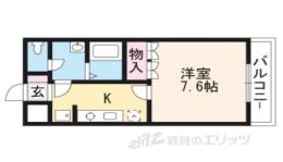 エターナルＫ・Ｔ間取り図面
