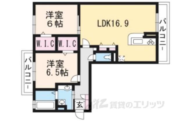 間取り図面
