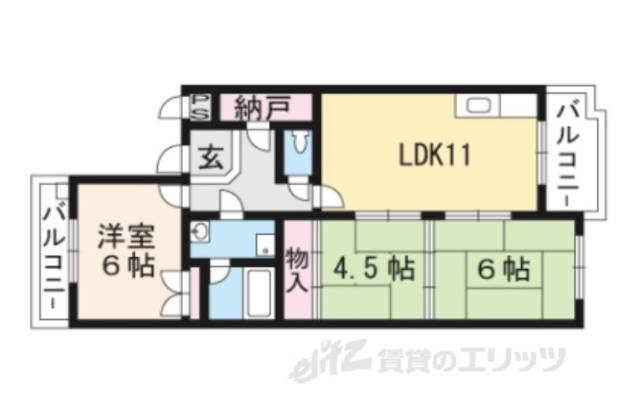 間取り図面