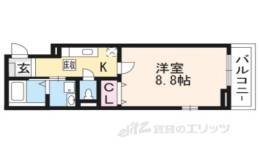 ボヌール・アヴニール４間取り図面