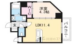 ケアステーションｋｙｏｔｏ間取り図面