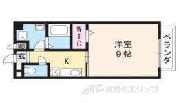 ソフィア・コート間取り図面