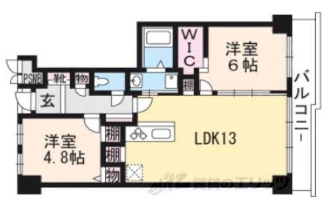 間取り図面