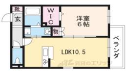 エンゼルメゾン本丸間取り図面