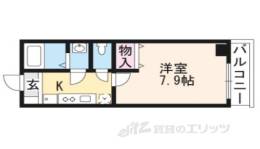 プラムズ天神間取り図面