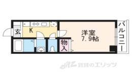プラムズ天神間取り図面