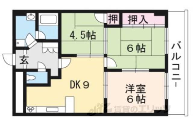 間取り図面