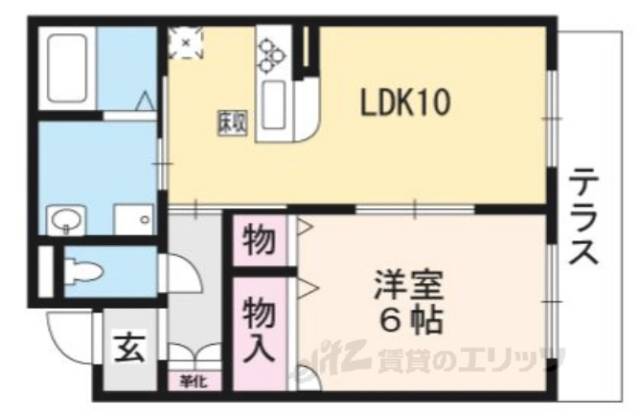 間取り図面
