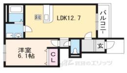 Ｋｉｆｅｒ間取り図面