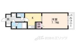 アヴニールタカラ間取り図面