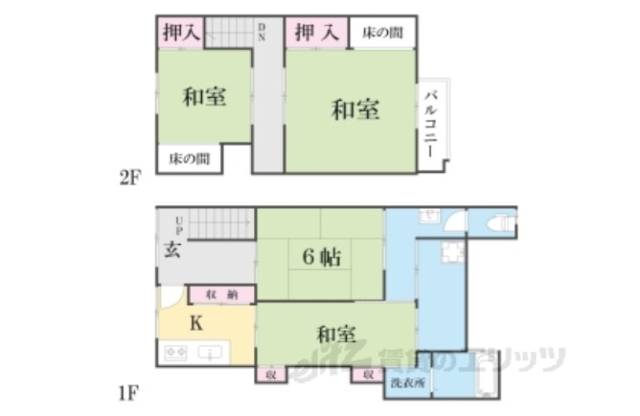 間取り図面