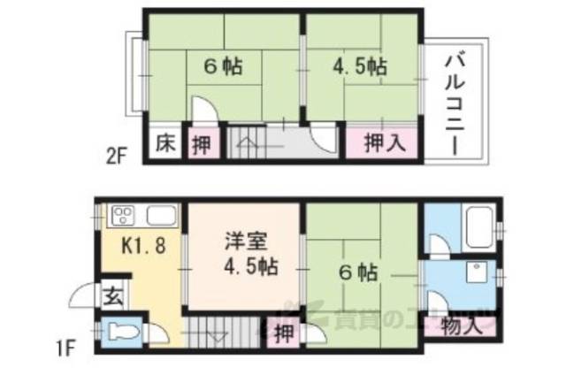 間取り図面