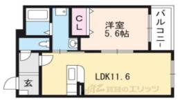 ハートフルホティック間取り図面
